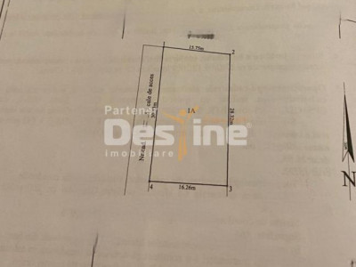 Comision 0% Teren intravilan 944 mp, Lunca Cetatuii