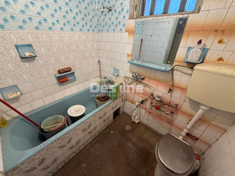 3 camere I 75mp I etaj 3/9 I 3 balcoane I Crangasi - necesita renovare