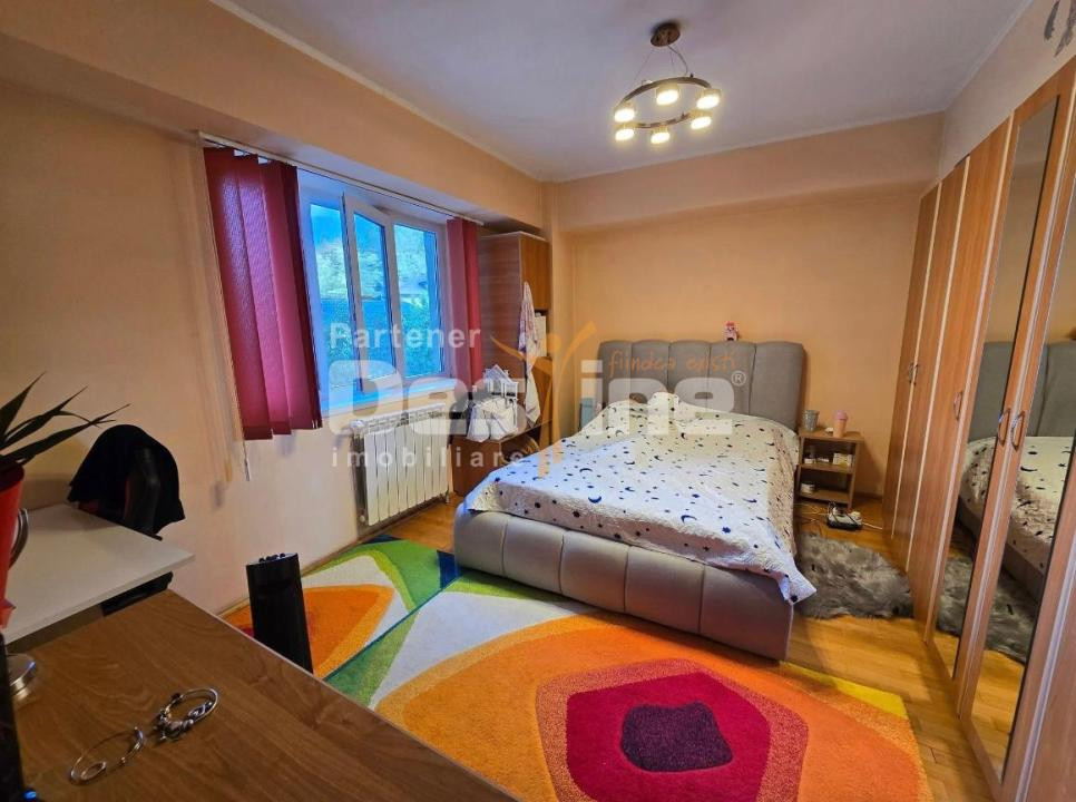 Apartament 2c 64,20mp DECOMANDAT la bulevard, etaj intermediar - Frumoasa