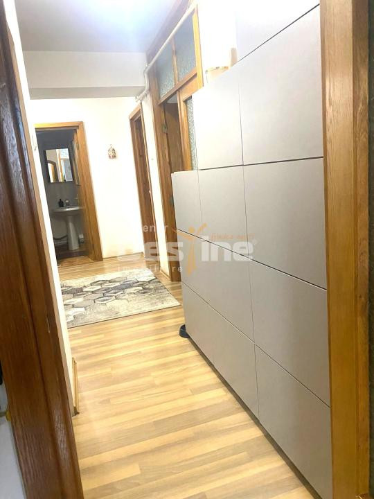 Apartament 2c 64,20mp DECOMANDAT la bulevard, etaj intermediar - Frumoasa