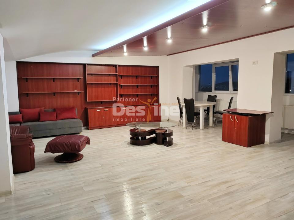 COMISION 0% Nicolina - Apartament 2 camere OPEN SPACE 100 mp