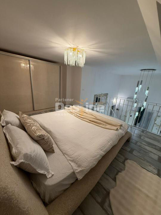 Penthouse 120 mp, loc de parcare inclus, pet friendly, in cartierul Tractorul