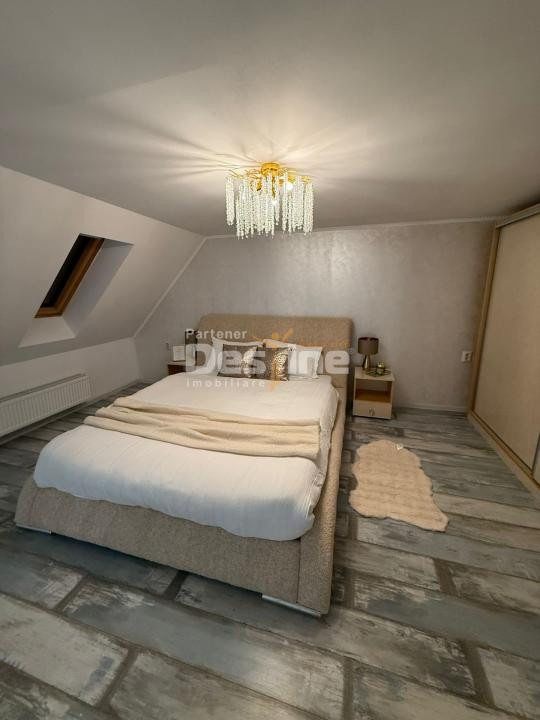 Penthouse 120 mp, loc de parcare inclus, pet friendly, in cartierul Tractorul