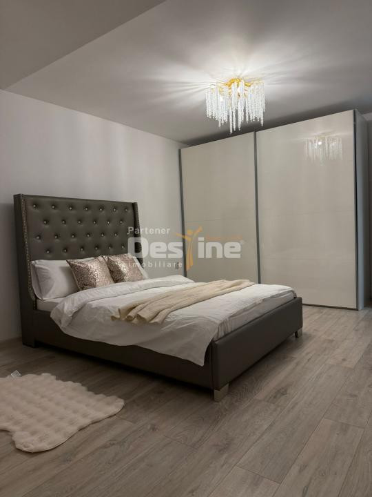 Penthouse 120 mp, loc de parcare inclus, pet friendly, in cartierul Tractorul
