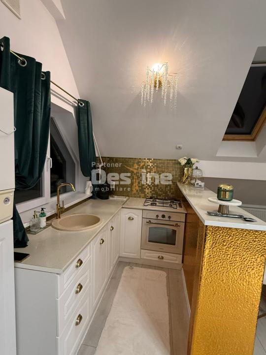 Penthouse 120 mp, loc de parcare inclus, pet friendly, in cartierul Tractorul