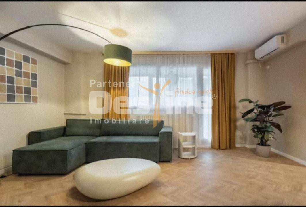 Cismigiu | Apartament 2 camere | Finisaje premium | Terasa 