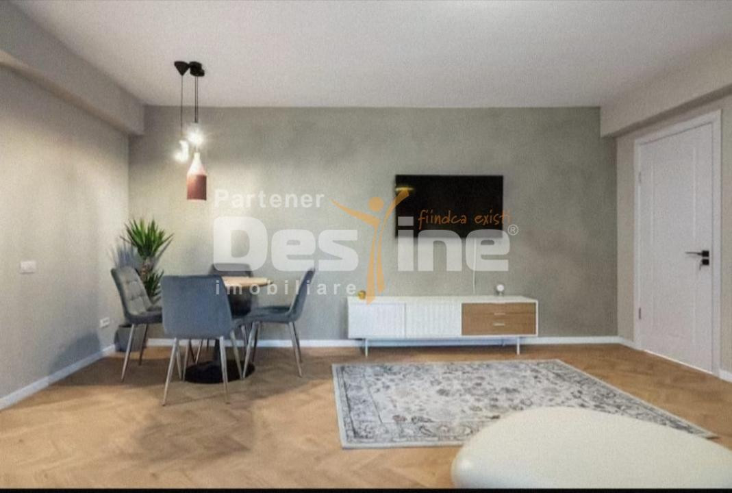 Cismigiu | Apartament 2 camere | Finisaje premium | Terasa 