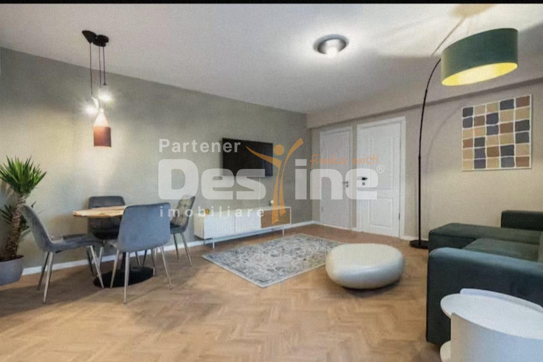 Cismigiu | Apartament 2 camere | Finisaje premium | Terasa 
