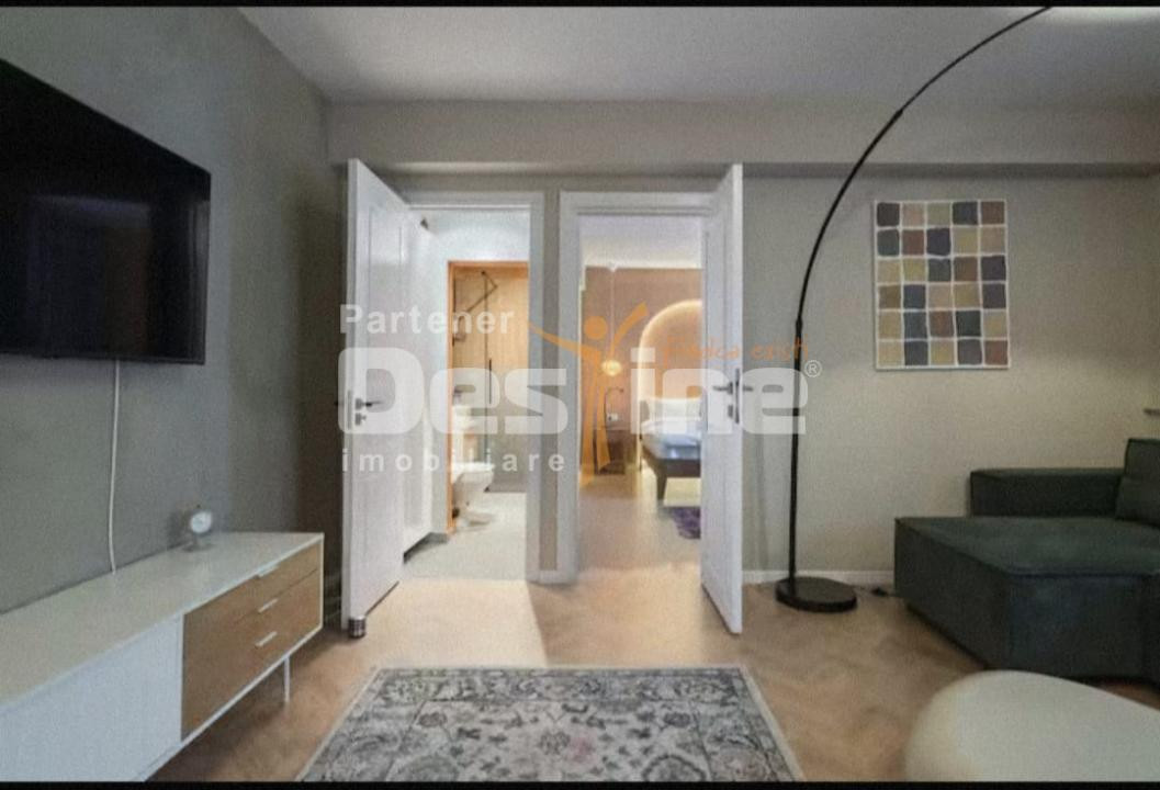 Cismigiu | Apartament 2 camere | Finisaje premium | Terasa 