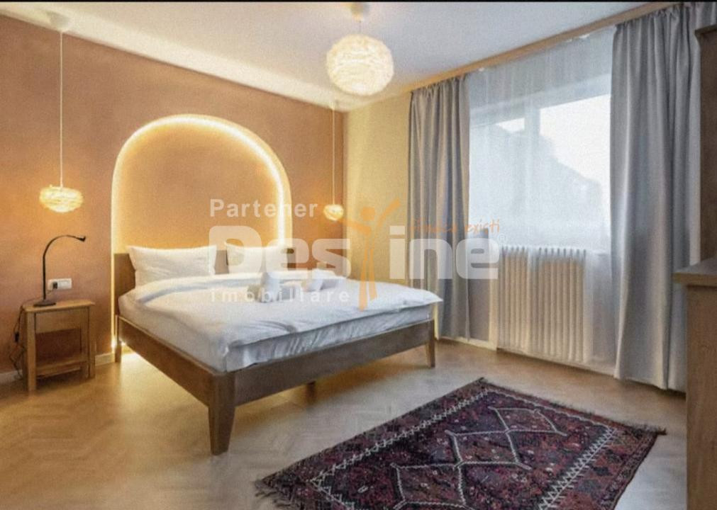 Cismigiu | Apartament 2 camere | Finisaje premium | Terasa 