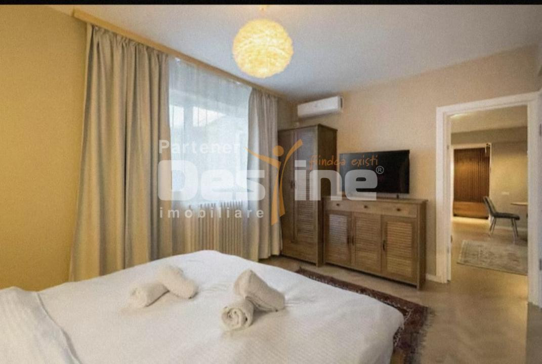 Cismigiu | Apartament 2 camere | Finisaje premium | Terasa 