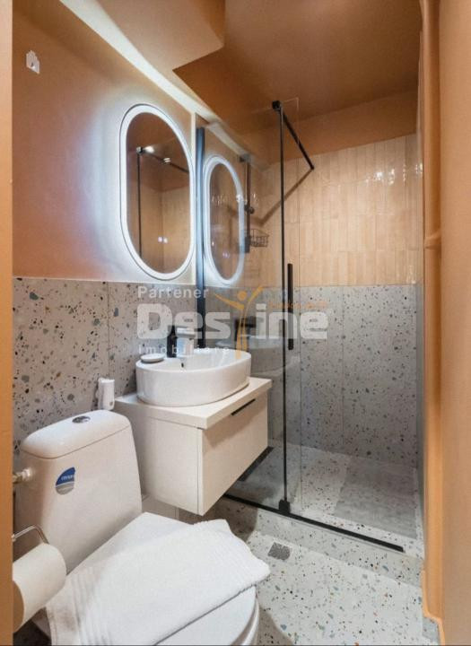 Cismigiu | Apartament 2 camere | Finisaje premium | Terasa 