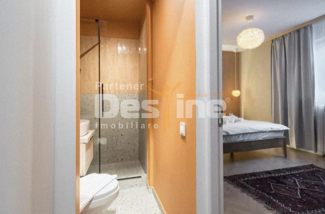Cismigiu | Apartament 2 camere | Finisaje premium | Terasa 