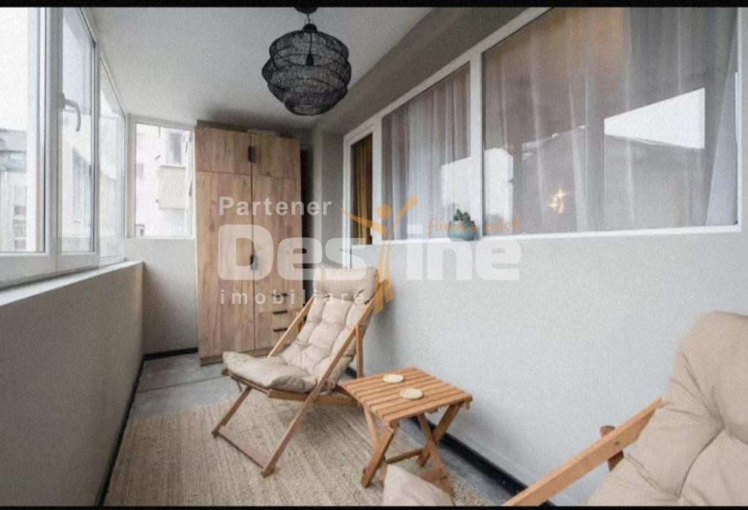 Cismigiu | Apartament 2 camere | Finisaje premium | Terasa 