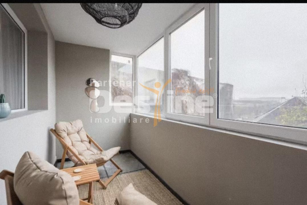 Cismigiu | Apartament 2 camere | Finisaje premium | Terasa 