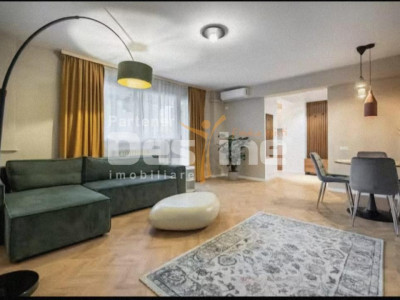 Cismigiu | Apartament 2 camere | Finisaje premium | Terasa 