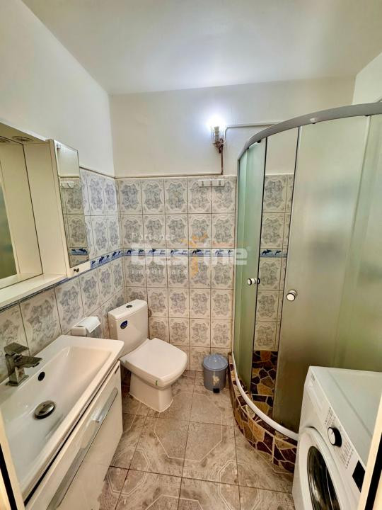 Garsoniera nedecomandata, recent renovata, parter, mobilata, utilata.