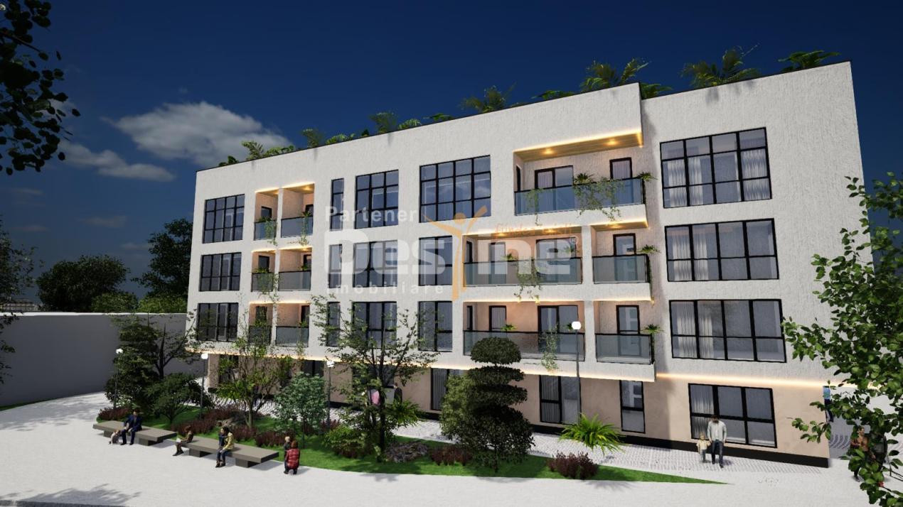 Confort Residence. Liniste, natura, ideal investitie