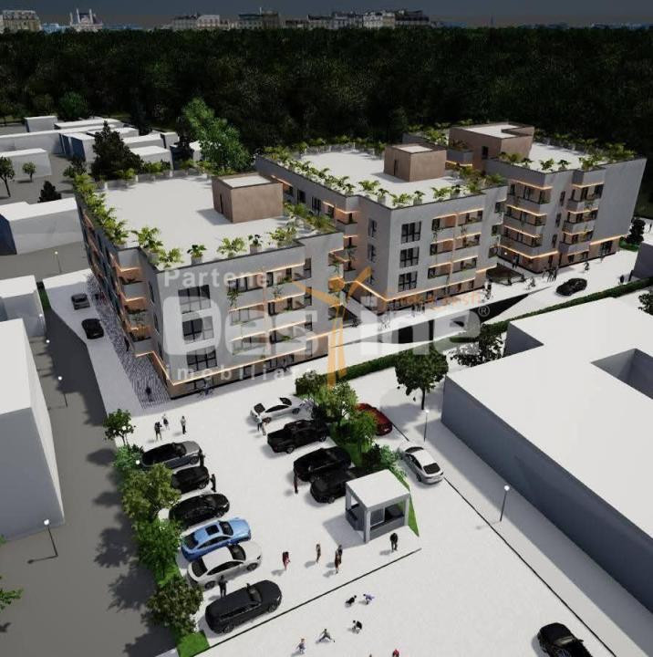 Confort Residence. Liniste, natura, ideal investitie