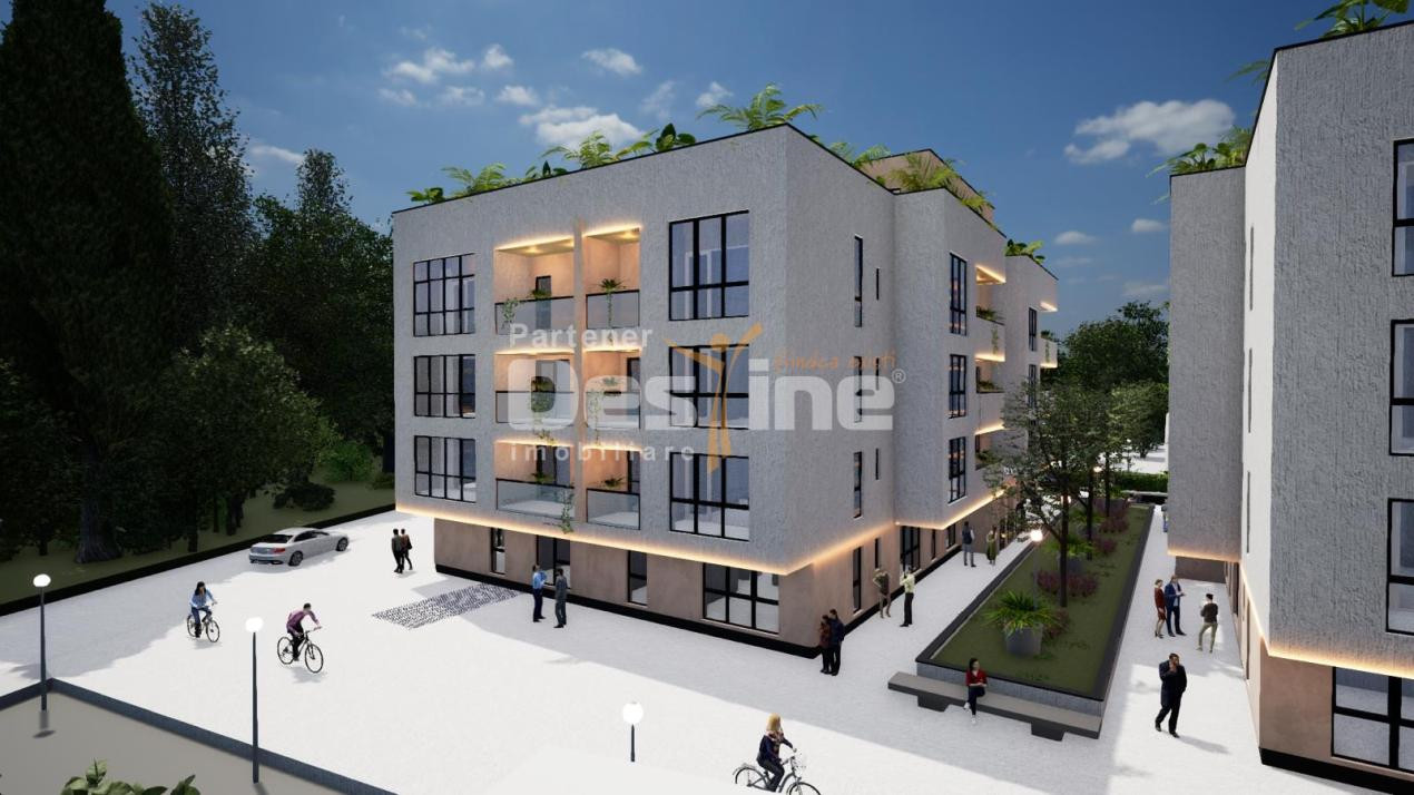 Confort Residence. Liniste, natura, ideal investitie