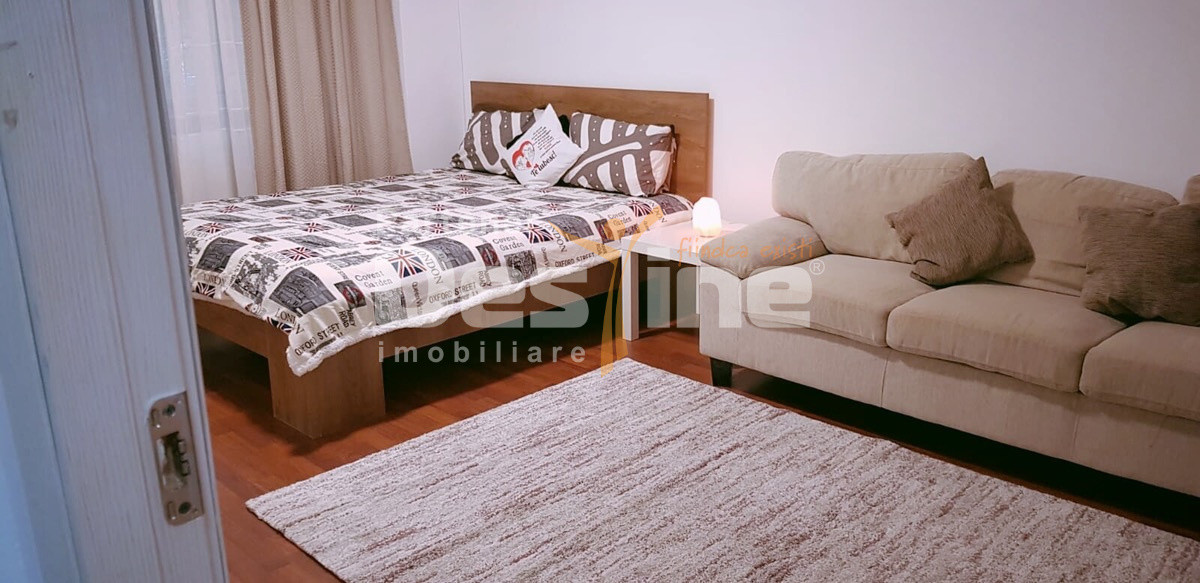 13 Septembrie-Parcul Sebastian | Garsoniera | 36mp | parter | 72.000 euro