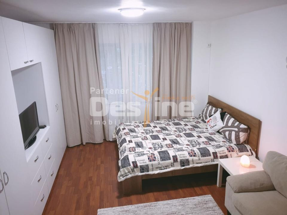 13 Septembrie-Parcul Sebastian | Garsoniera | 36mp | parter | 72.000 euro