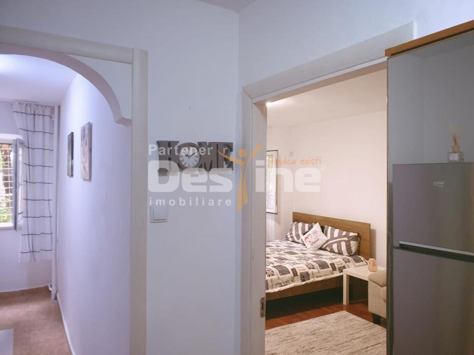 13 Septembrie-Parcul Sebastian | Garsoniera | 36mp | parter | 72.000 euro