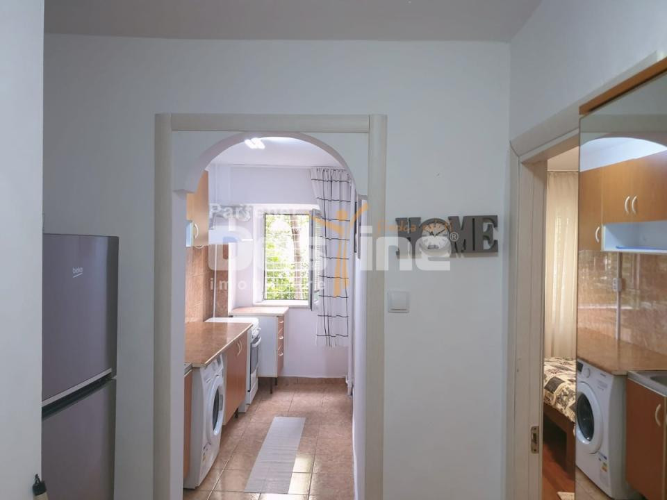 13 Septembrie-Parcul Sebastian | Garsoniera | 36mp | parter | 72.000 euro