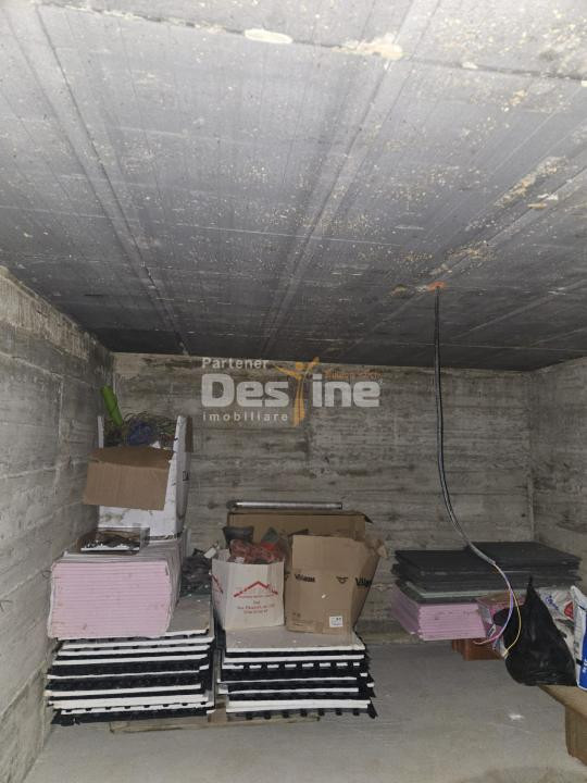 Casa cu beci si etaj in Tomesti 0% COMISION