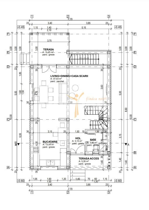 Casa cu beci si etaj in Tomesti 0% COMISION