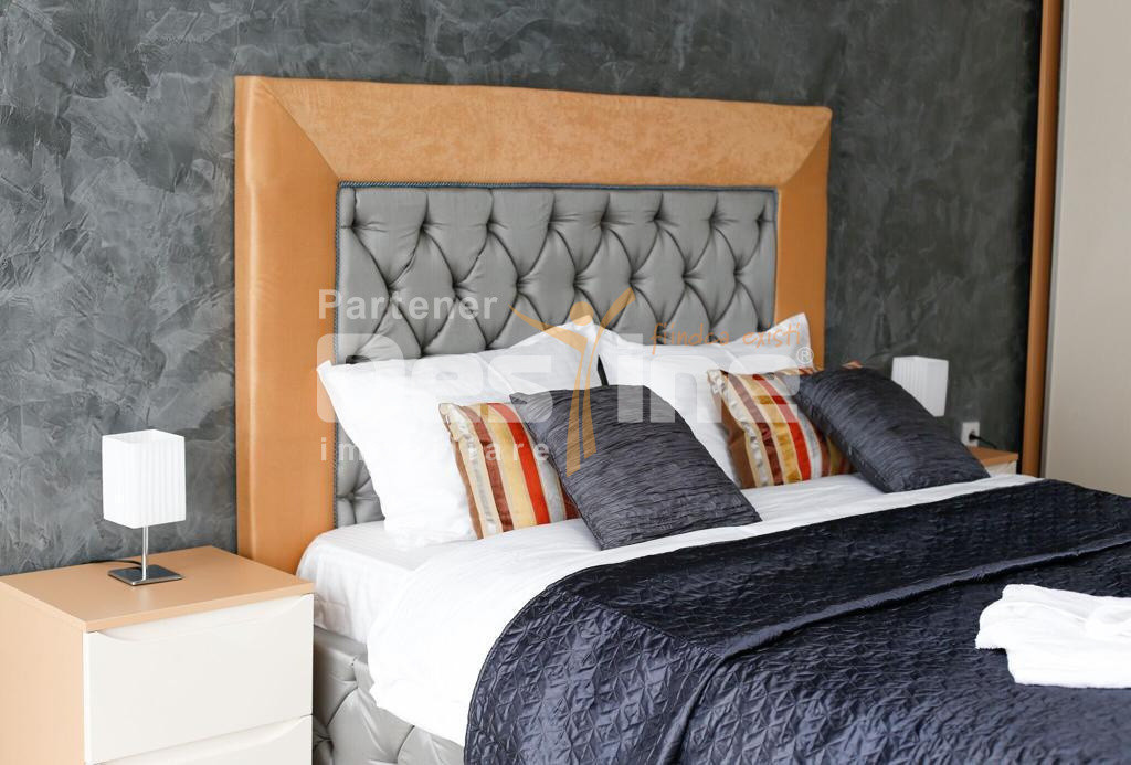 Garsoniera decomandata, etaj intermediar, cu boxa si loc de parcare, Avantgarden