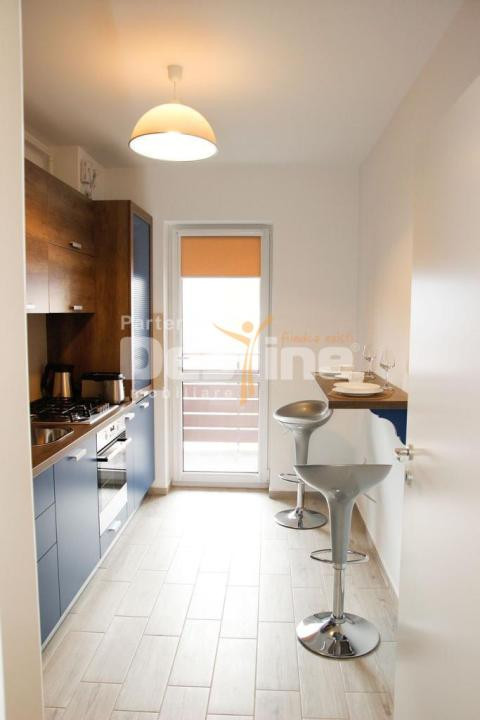 Garsoniera decomandata, etaj intermediar, cu boxa si loc de parcare, Avantgarden