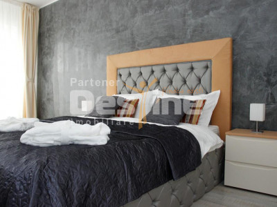 Garsoniera decomandata, etaj intermediar, cu boxa si loc de parcare, Avantgarden