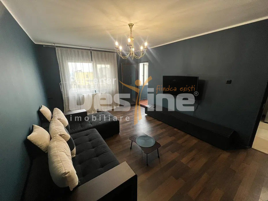 Faleza Nord | 2 camere decomandate