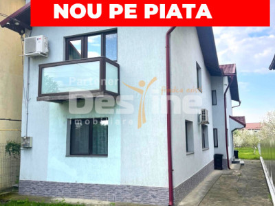 Casa 6 Camere in Paulesti