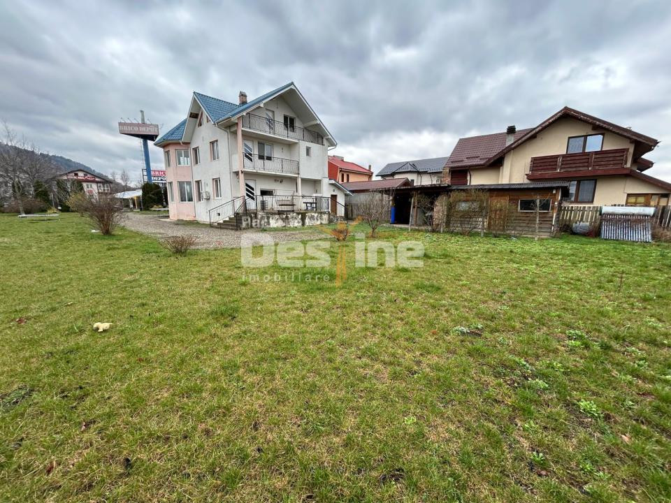 Vila pretabila Pensiune/Cresa/Azil  Fermelor 300mp 415.000€ 