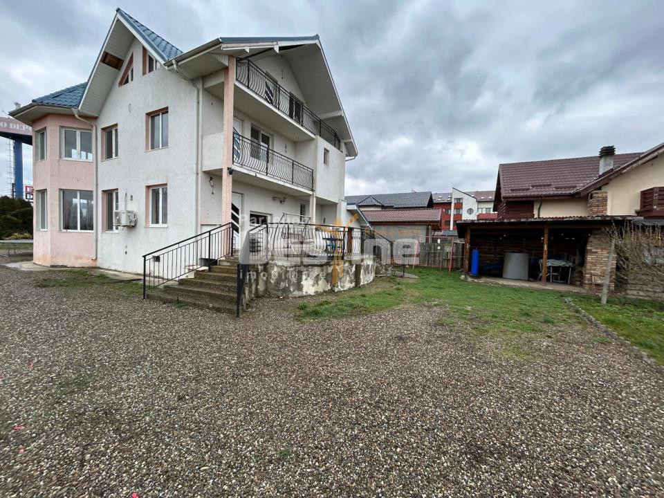 Vila pretabila Pensiune/Cresa/Azil  Fermelor 300mp 415.000€ 