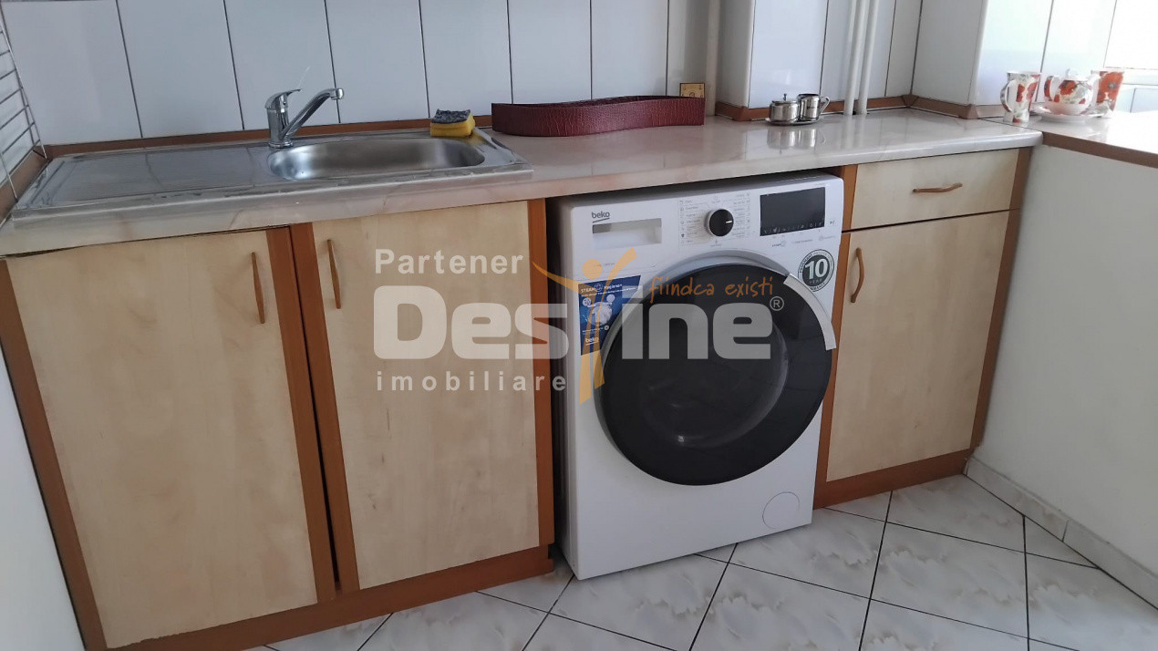 Decebal | Garsoniera | 44mp | 420 euro