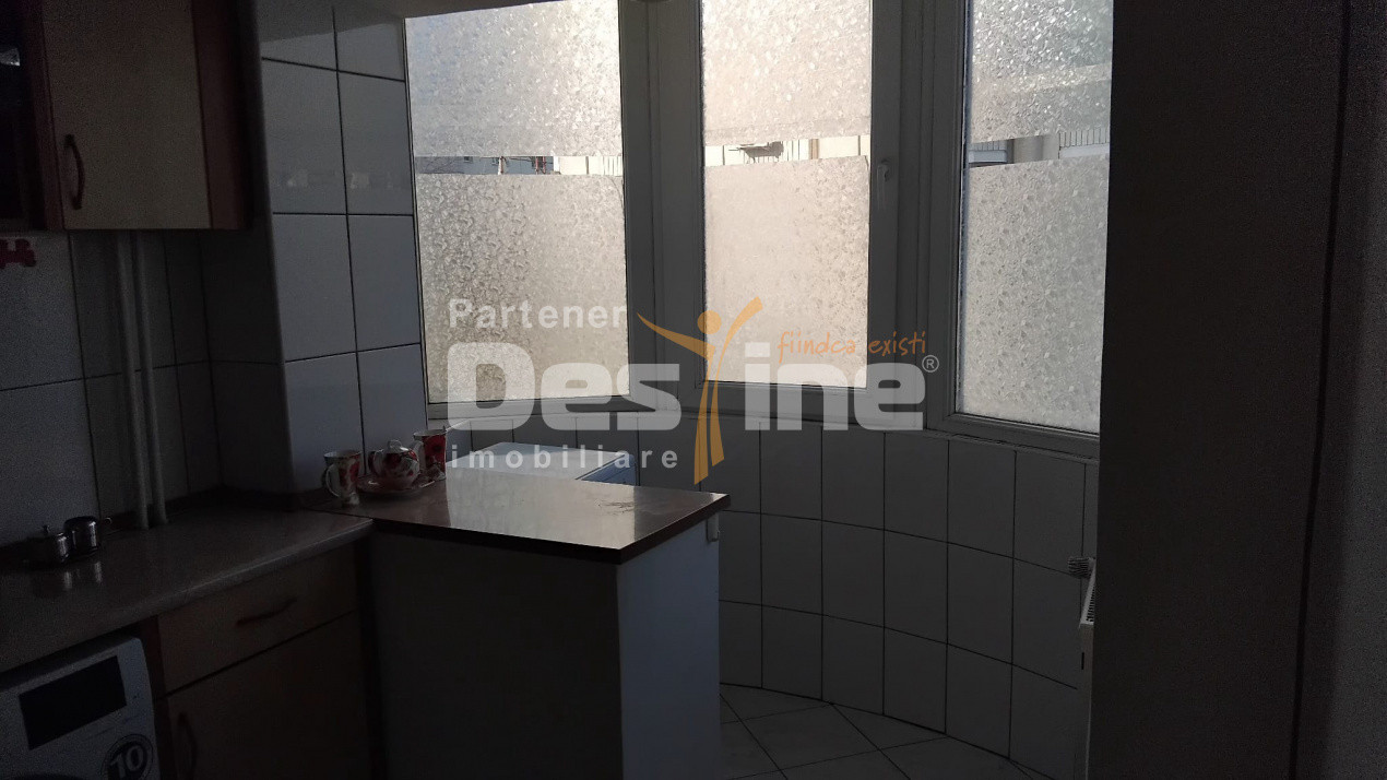 Decebal | Garsoniera | 44mp | 420 euro