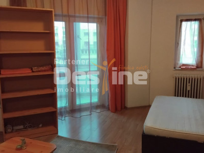 Decebal | Garsoniera | 44mp | 420 euro