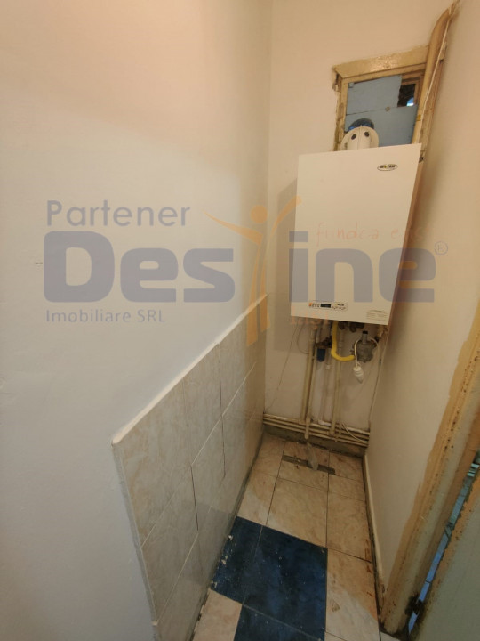 Exclusivitate - Apartament 2 camere 49 mp PARTER, fără risc - Podu Roș