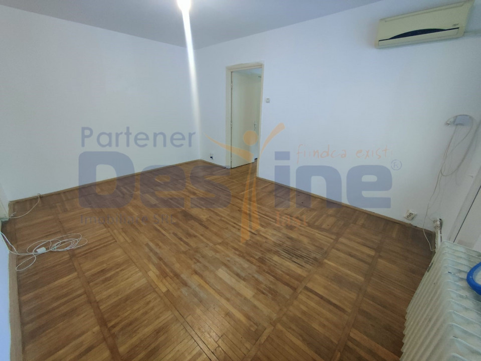 Exclusivitate - Apartament 2 camere 49 mp PARTER, fără risc - Podu Roș