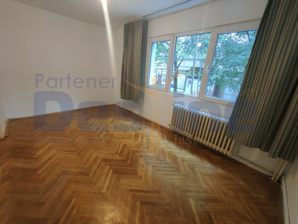 Exclusivitate - Apartament 2 camere 49 mp PARTER, fără risc - Podu Roș