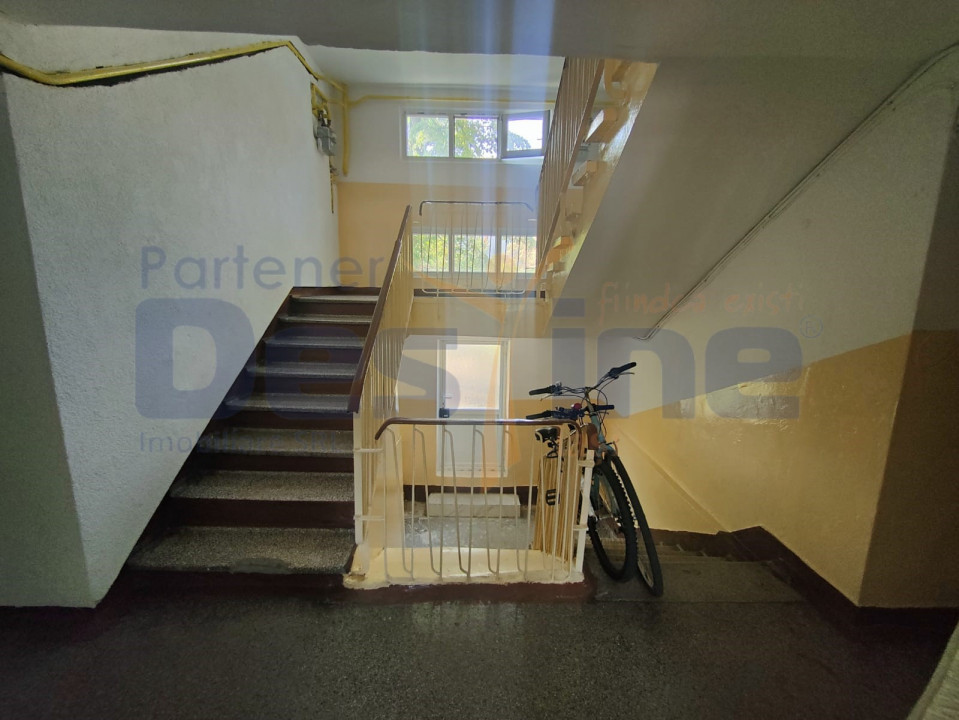 Exclusivitate - Apartament 2 camere 49 mp PARTER, fără risc - Podu Roș