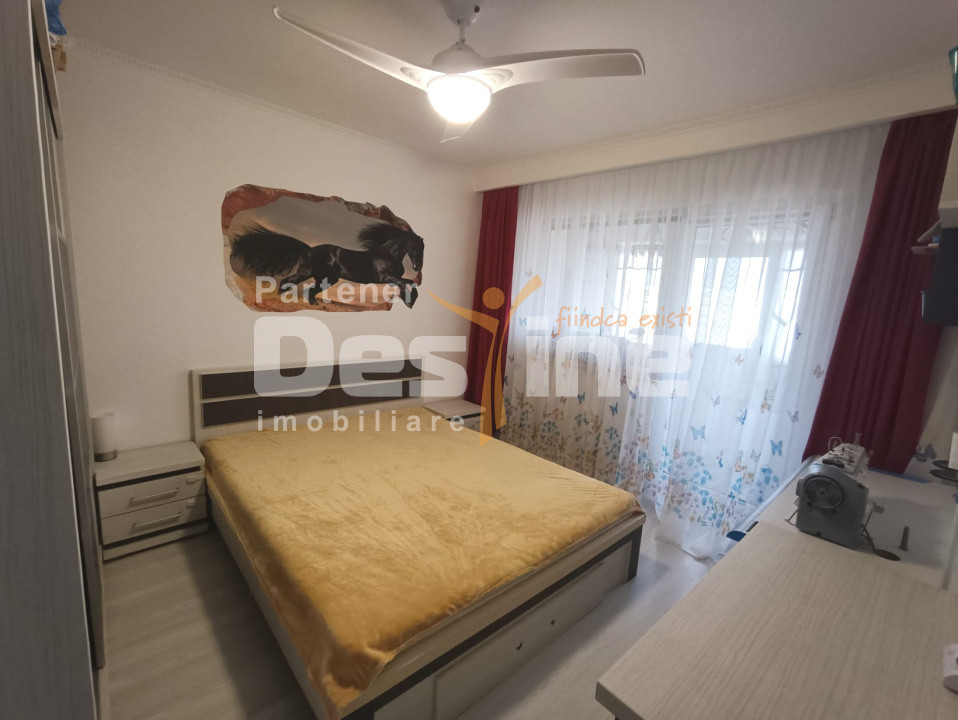 Apartament 3 camere, decomandat, metrou Dristor2