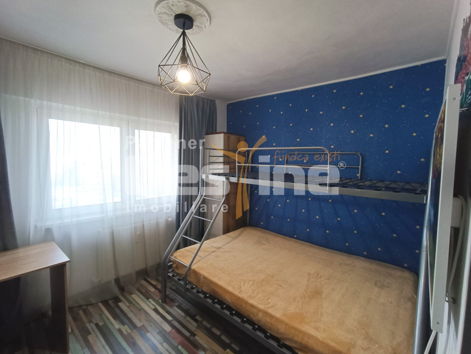 Apartament 3 camere, decomandat, metrou Dristor2