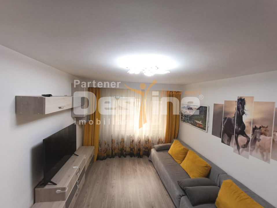 Apartament 3 camere, decomandat, metrou Dristor2