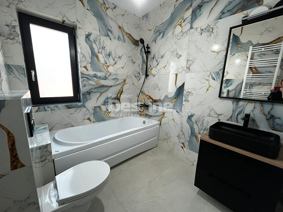 Casa individuala 138mp Miroslava + curte 440mp