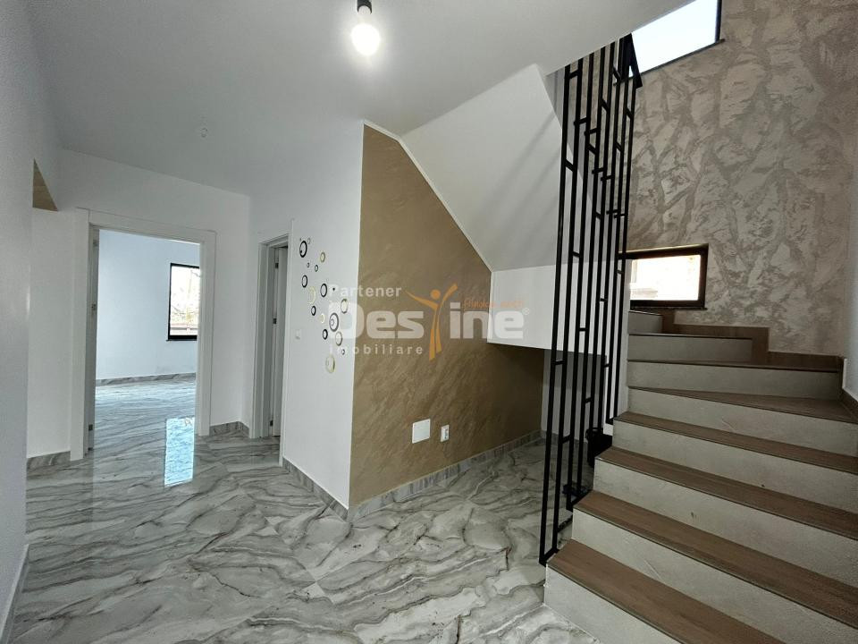 Casa individuala 138mp Miroslava + curte 440mp