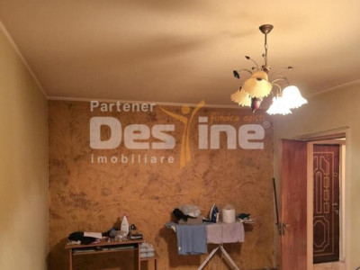 Apartament 3 camere | Lacul Tei - lângă parc | Bloc reabilitat